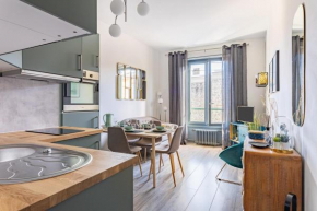 APPARTEMENT EMERAUDE - Emplacement idéal à 200m de la plage